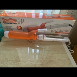 Brazilian Heat Original Curling Iron